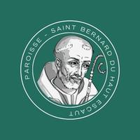 Saint Bernard du haut escaut