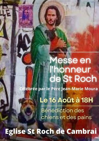 afficheSt Roch