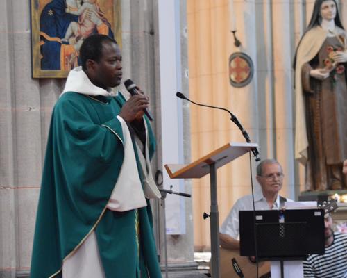 action de grâce caudry 23 juillet 24