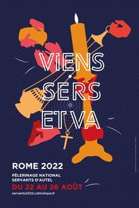 affiche-servants-viens-sers-va 2022