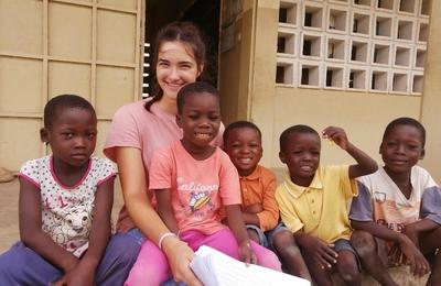 14-07-2022 séjour solidaire au Togo 14