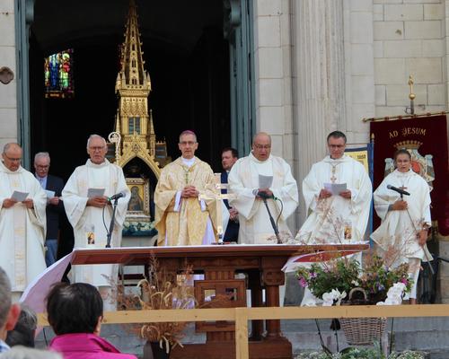 15 août assomption cambrai