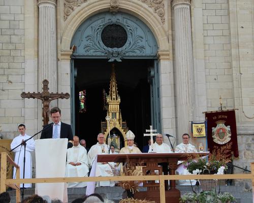 15 août assomption cambrai 2