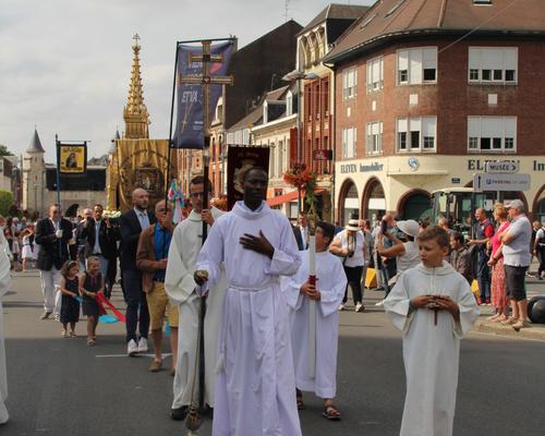 15 août assomption cambrai 19