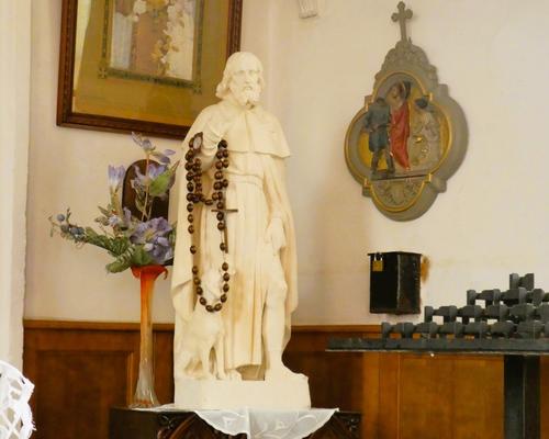 Notre saint Patron