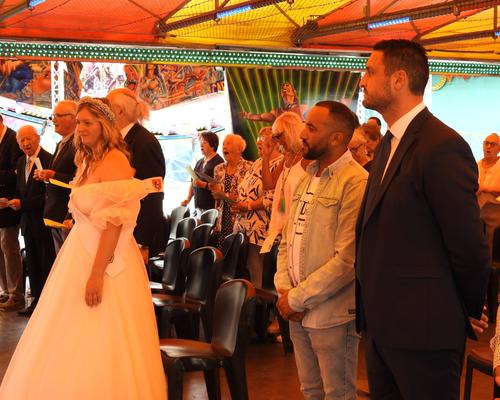 2022 08 16 messe avec les forains  (3)