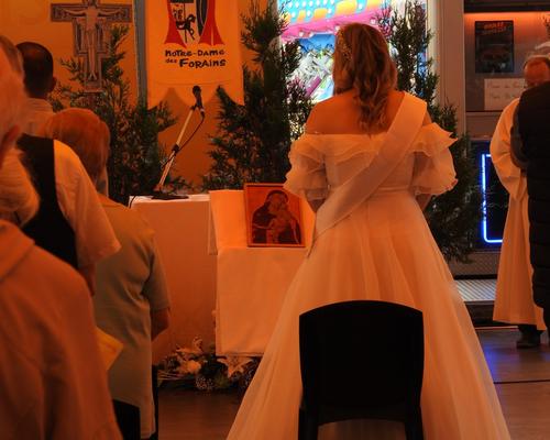 2022 08 16 messe avec les forains  (9)