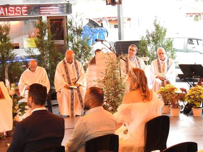 2022 08 16 messe avec les forains  (12)