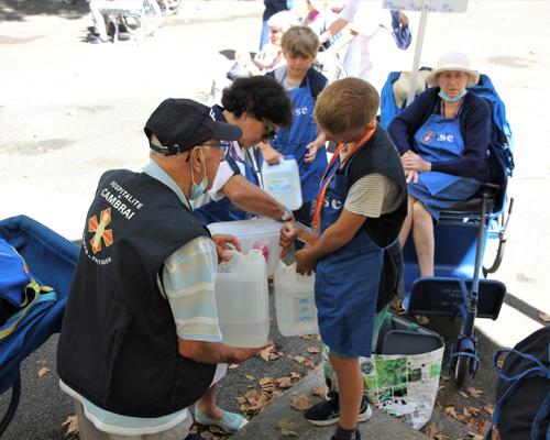 Célébration de l'eau - Hospitalité 5