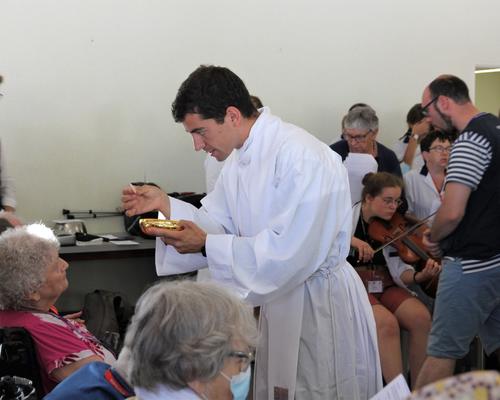 Hospitalité Lourdes 2022
