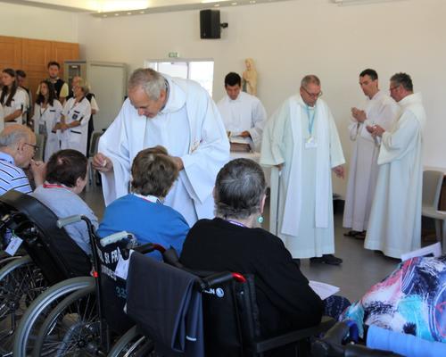 Hospitalité Lourdes 2022 2