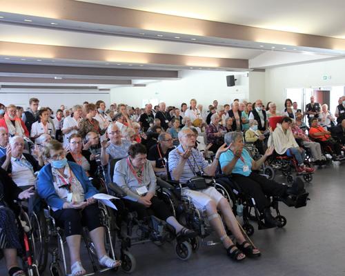 Hospitalité Lourdes 2022 3