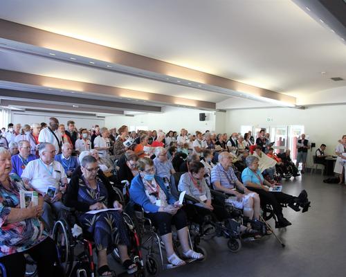Hospitalité Lourdes 2022 6