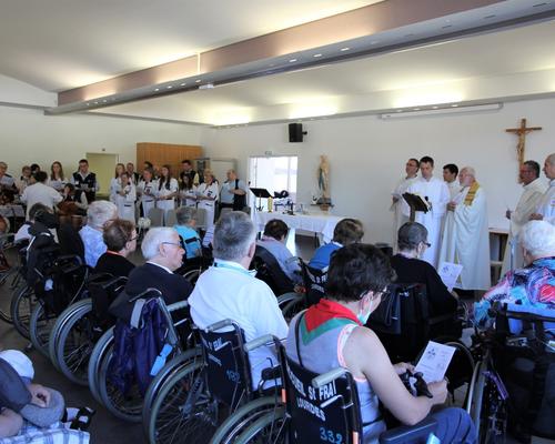 Hospitalité Lourdes 2022 7