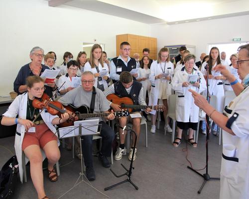 Hospitalité Lourdes 2022 9