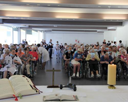Hospitalité Lourdes 2022 10