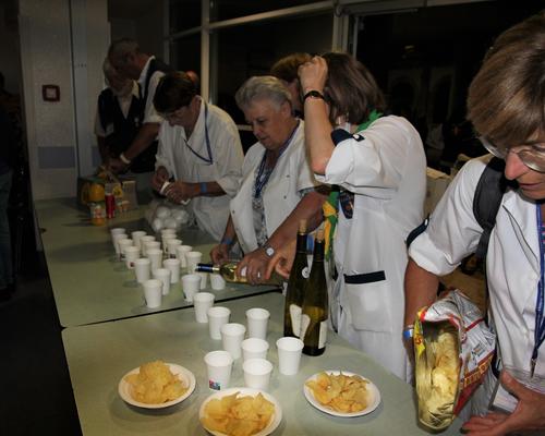 Soirée bilan hospitaliers Lourdes 2022