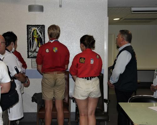 Soirée bilan hospitaliers Lourdes 2022 2