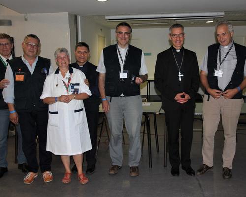 Soirée bilan hospitaliers Lourdes 2022 3