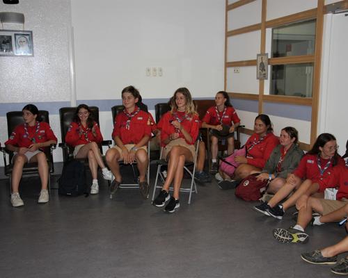 Soirée bilan hospitaliers Lourdes 2022 11