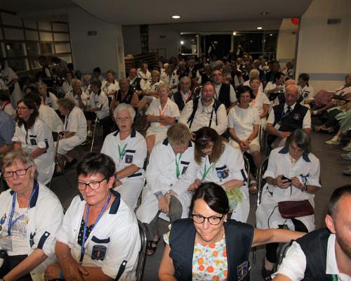 Soirée bilan hospitaliers Lourdes 2022 13