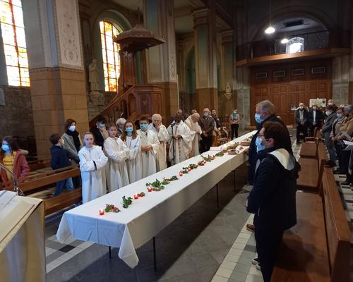 Leon Rousseau Jeudi Saint 2022 (1)
