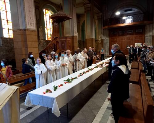 Leon Rousseau Jeudi Saint 2022 (3)