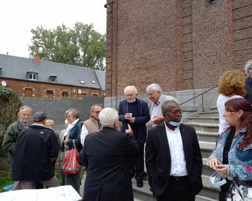 Leon Rousseau Jubile 60 ans (3)