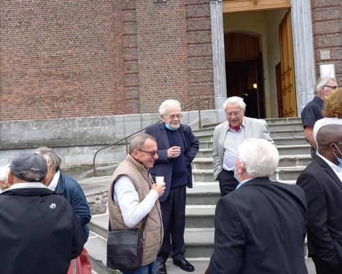Leon Rousseau Jubile 60 ans (4)