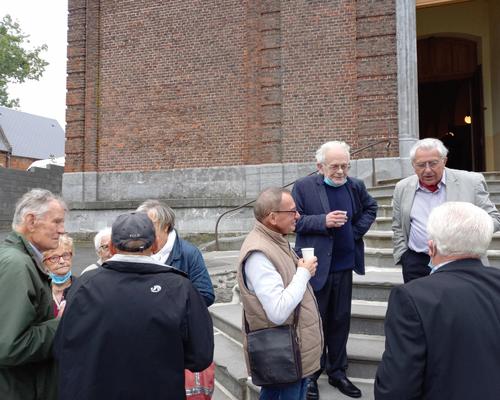 Leon Rousseau Jubile 60 ans (5)