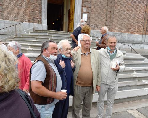 Leon Rousseau Jubile 60 ans (6)