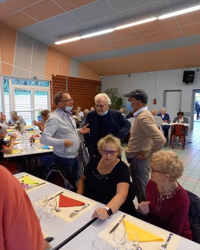 Leon Rousseau Jubile 60 ans (7)