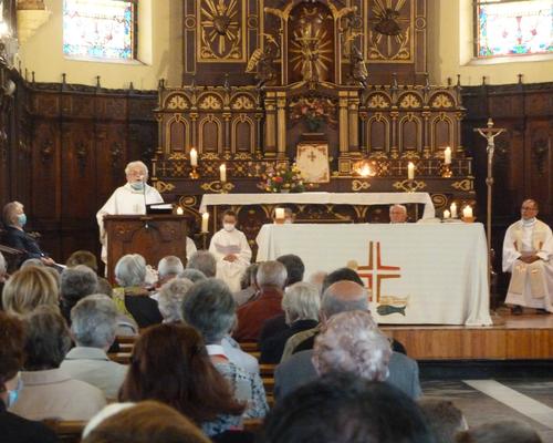 Leon Rousseau Jubile 60 ans (8)