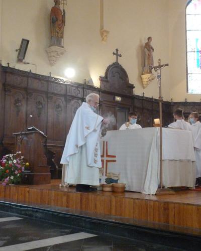 Leon Rousseau Jubile 60 ans (11)