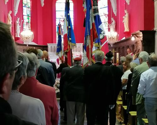 Funerailles Leon Rousseaux (1)