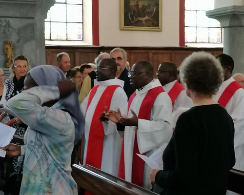 Jubile 50 +1 Pere Barthelemy Binia (2)
