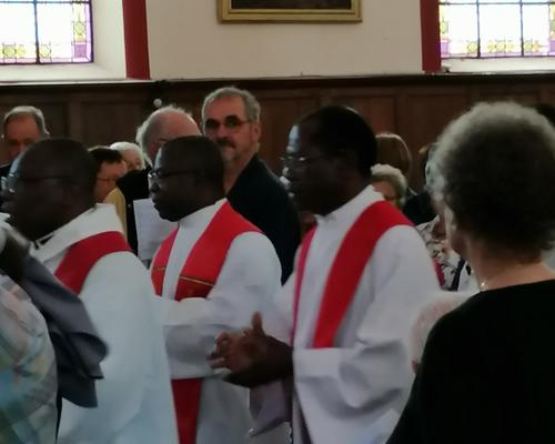 Jubile 50 +1 Pere Barthelemy Binia (3)