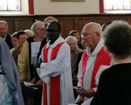 Jubile 50 +1 Pere Barthelemy Binia (4)