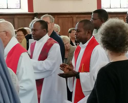 Jubile 50 +1 Pere Barthelemy Binia (5)