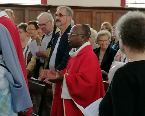Jubile 50 +1 Pere Barthelemy Binia (9)