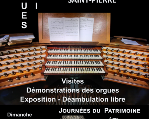 2- 2022 Affiche journees du patrimoine