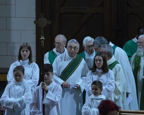 Accueil abbé Félicien 2