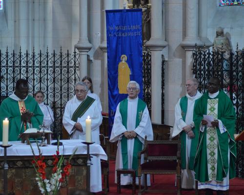 Accueil abbé Félicien 14