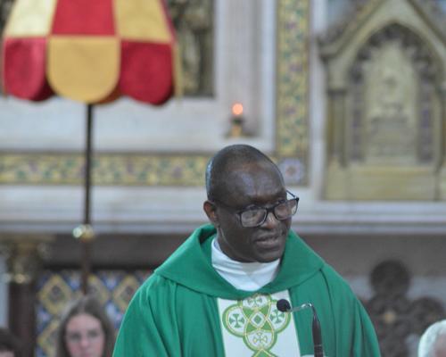 Accueil abbé Félicien 28