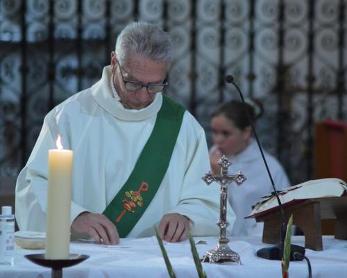 Accueil abbé Félicien 35