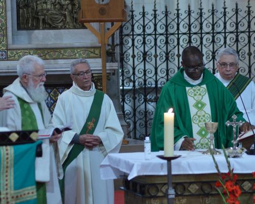 Accueil abbé Félicien 47