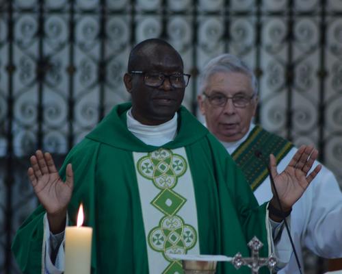 Accueil abbé Félicien 17