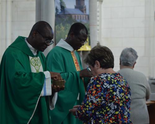 Accueil abbé Félicien 29