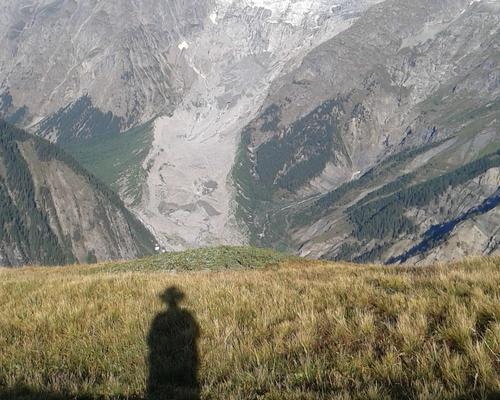 Mt Blc croix