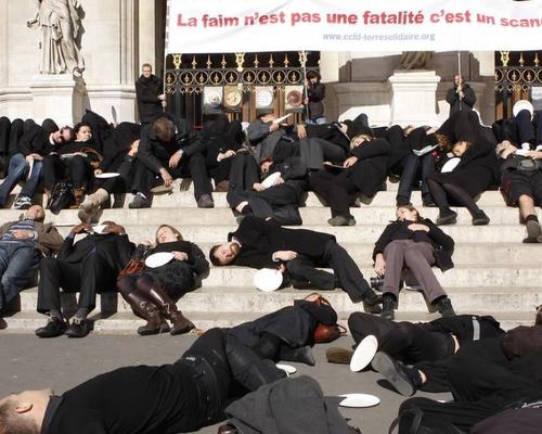 CONTRE LA FAIM A PARIS oct2022